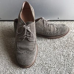 Seychelles women’s tailor oxford